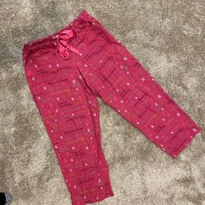Victoria’s Secret pajama pants
